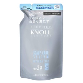 STEPHEN KNOLL Scalp Care System Hydrator Treatment Refill 400ml (x1)