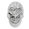 50 Sets DIY Skull Rivets Gothic Style Rustproof Exquisite Craftsmanship