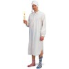 KarnevalsTeufel 4-Piece Sleepwalker Costume Nightgown, cap, knee stockings, sleepy hat