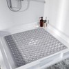 MOONLIGHT20015 Shower Bath Mat Non Slip Anti Mould & Mildew
