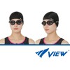 [View] V830YSA BK Swimming Goggles, Made in Japan, Natural Wear