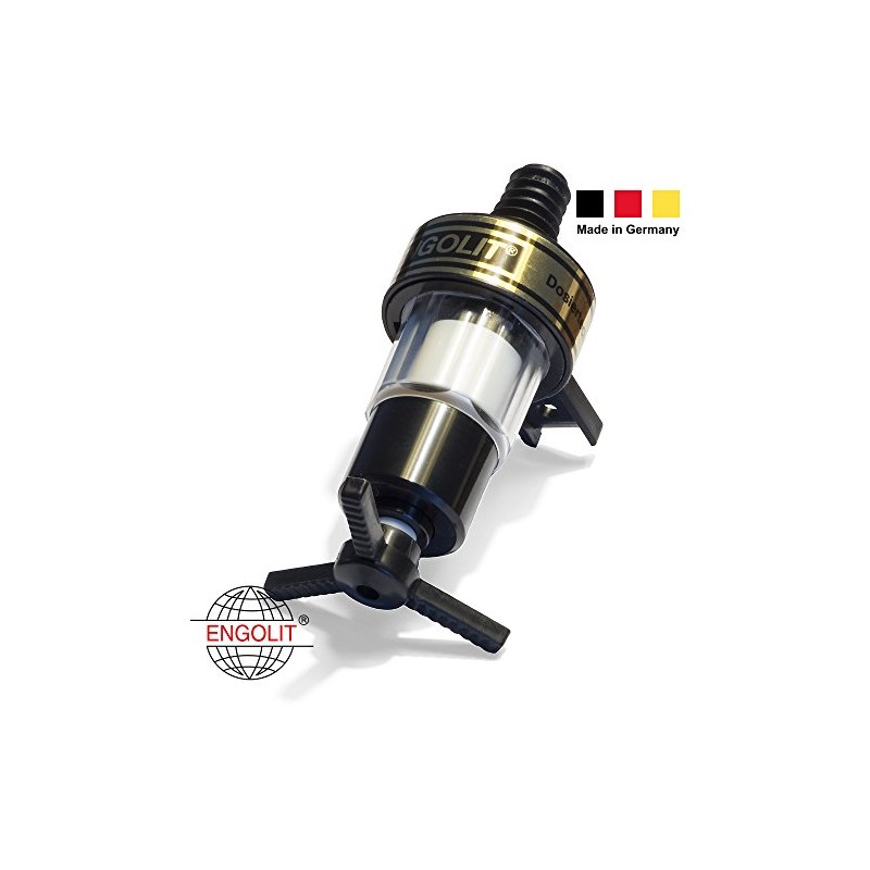 2.5 cl ENGOLIT Dispenser (with Turnstile) without Bottle Holder, Made