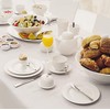 Maxwell & Williams AA017 Kitchen Sauciere, Soßenkanne, 0,4l, Porzellan