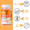 Weider Weider Vitamin C Gummies - Reduces Fatigue and Supports