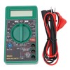 Digital Multimeter Tester Intelligent 1999 Counts Voltmeter Universal Meter with