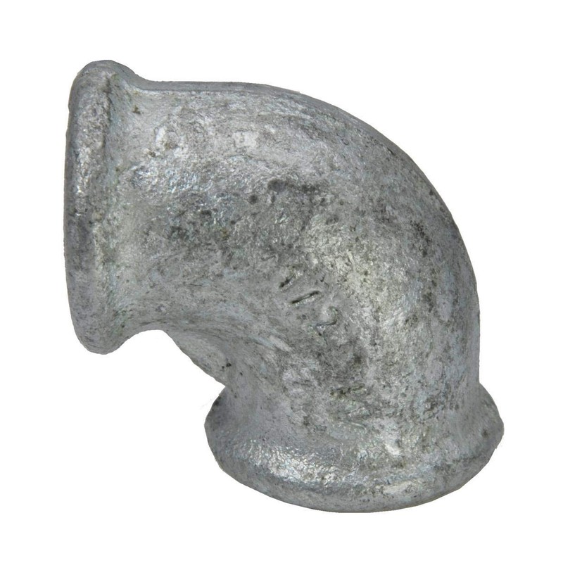 Angle 90° Cast with Internal Thread Rp 3/8 Inch (IG),