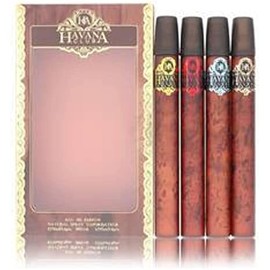 by Havana Club Four (4) 1.17 oz Eau De Parfum Sprays 1.17 oz Men