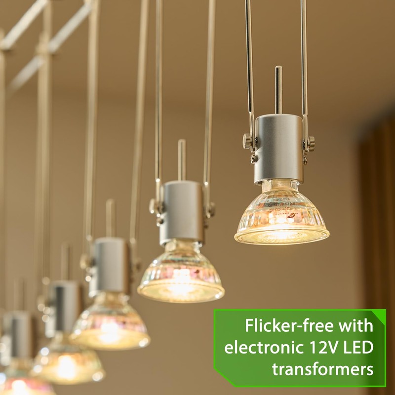 greenandco CRI 90+ dimmable LED Spot | MR16 GU5.3 |