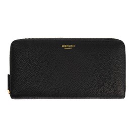 MONOMI Women's Wallet, black, Classic