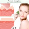 Gua Sha Stone Set, Jade Guasha Massage Scraper, Face Roller