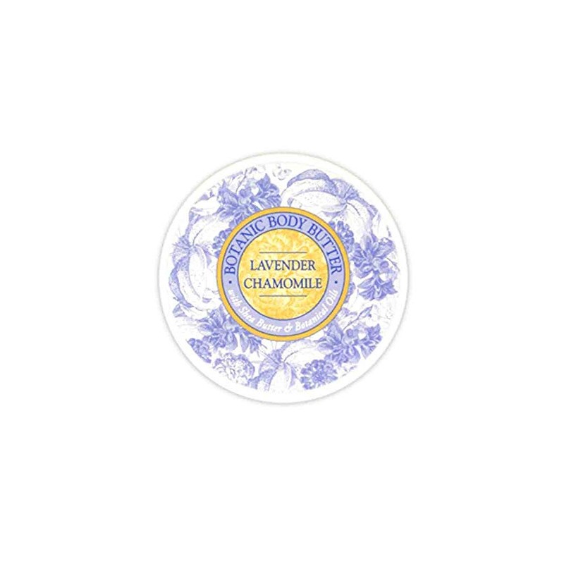 Greenwich Bay - 8 oz. Botanical Body Butter - Lavender