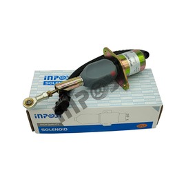 INPOST 12V SA-4335-12 3930233 3923680 Fuel Stop Solenoid For Cummins 6BT 5.9L 6CT 8.3L
