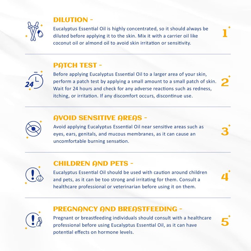 HIQILI Eucalyptusö 30 ml