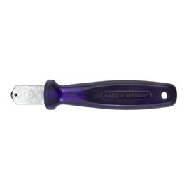 Connex COXT790060 Tile Cutter with Carbide Cutting Wheel/Plastic Handle, Silver/Purple