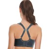 Freya – Activa de la Mujer Underwire Moldeado Brasier Deportivo,