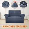 GRIFEMA GH1001-1 Sofa Covers 1 Seater High Stretch Pessimistic Couch