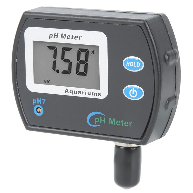 LCD Digital PH Meter Tester Aquarium Swimming Pool Water Quality