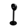2 In 1 Measurement Coffee Bean Spoon Tamping Coffee Measuring Spoon Espresso Machine Powder Spoon Coffee Kitchen Tool, Black, 001, 15.5x5x5cm