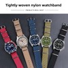 Nywing Nato G10 Nylon Watch Band, Replacement Strap, Replacement Tool