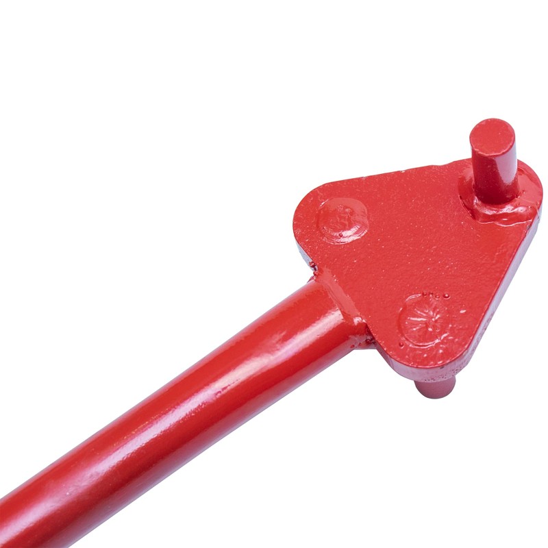 QLT By MARSHALLTOWN Rebar Bender, Concrete, Steel, 14739