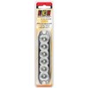 LED Autolamps 12-24V Emergency Lamp with 14 Flash Patterns, 131