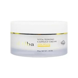Dalba 달바 비타 토닝 캡슐 크림 55ml 1개(SH) Dalba Vita Toning Capsule Cream 55ml 1ea (SH)