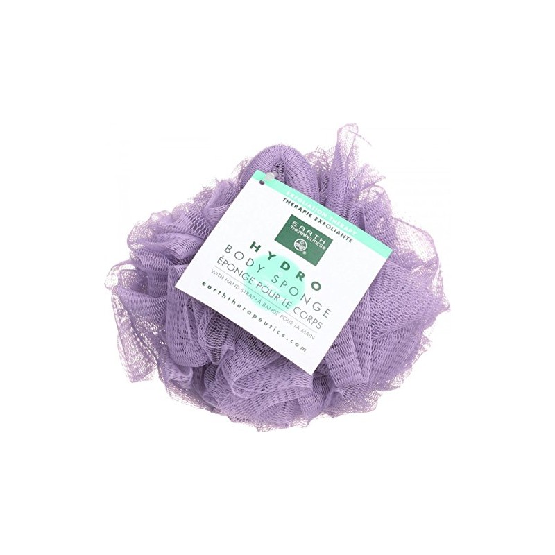 Hydro Body Sponge with Hand Strap- Lavender ( Multi-Pack)2
