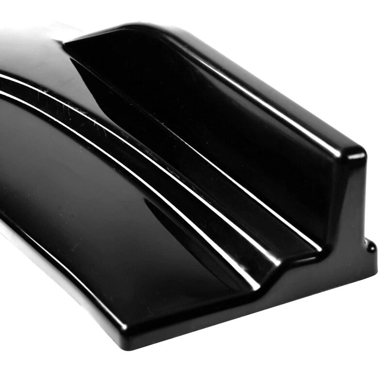 3PCS For Ford Fusion Mondeo 2013-2016 Front Bumper Lip Splitter
