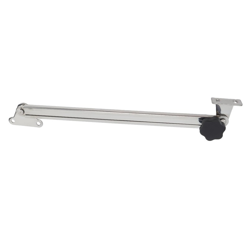Hatch Lid Stay, 10in to 18in Support and Adjuster, 316