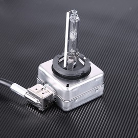 W003T21971 Xenon HID Ballast Headlight Control Unit with D3S Bulb Kit Compatible with 2011-2021 Chrysl-er 300 Replace 68170821AA 8K0941597 Computer Headlight Ballast D3S 35W Headlamp Bulb Ballast