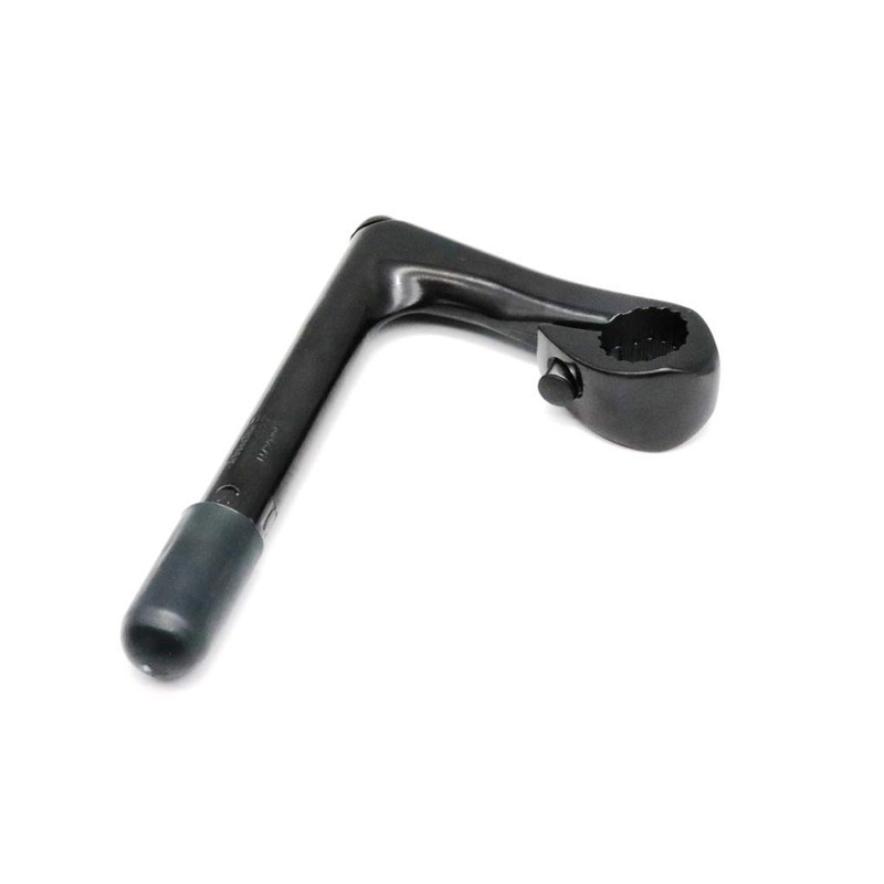 CarbonEnmy Fixed Single Speed Two-Piece Stem 80 mm Two Piece