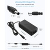 ALITOVE 12V 5A Power Supply 12 Volt 60W Power Adapter