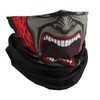Seamless Face Mask Bandanas Vampire Skulls