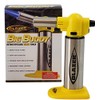 Blazer Big Buddy Torch - Stainless Steel with Yellow (2020)