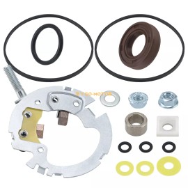 M MATI Starter Brush Holder Repair Kit for Honda Foreman 500 Rubicon 500 TRX 2001-2013