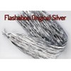 Hedron Flashabou Original Fly Tying Material and Metallic Tinsel Flash
