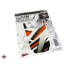 BIKE-label Tank Pad 3D Compatible with KTM 1290 SuperDuke GT