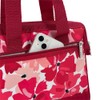 Sachi 'Style 34' Insulated Lunch Bag - Red Poppies