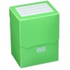 Dragon Shield ART20404 Box Deck Shell-Green, One Size