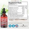 Clean Nutraceuticals Liberty Lifestyle Cayenne Pepper Supplement Liquid Drops +