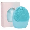 Facial Cleansing Brush Waterproof Electric Vibration Face Cleanser Skin Caring