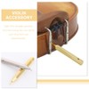 SUPVOX Violin Chin Rest Key Replacement Tool Wrench for Easy