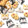 Ipotkitt Jewellery Making Charms Assorted Resin Charms Pendant for DIY