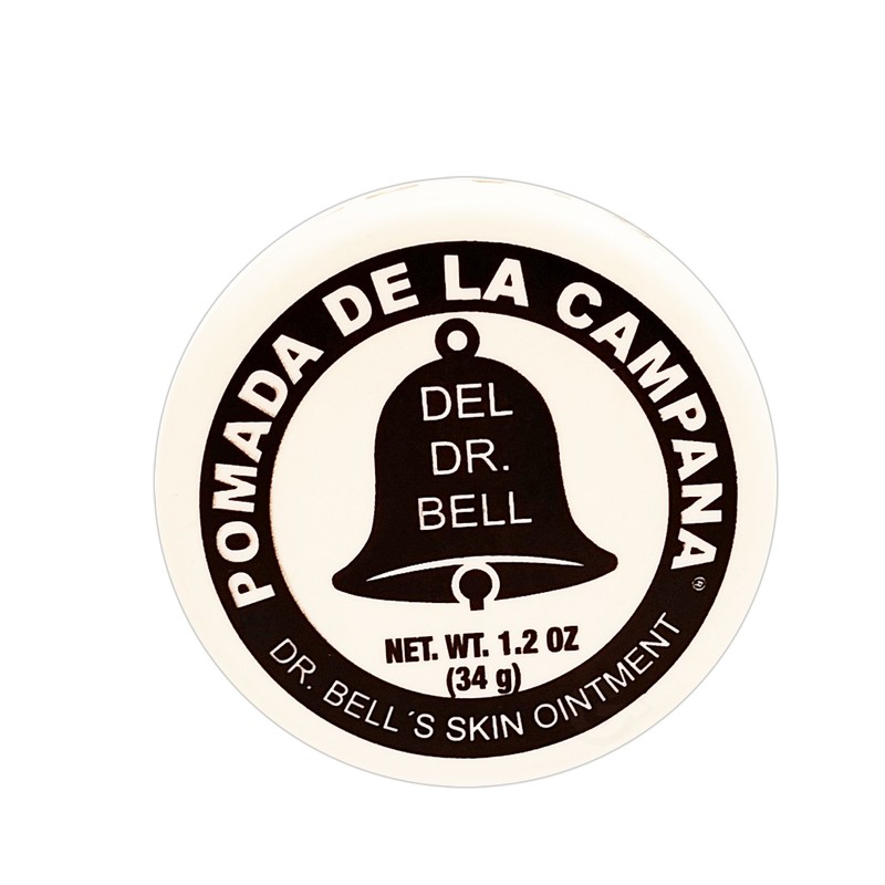 Pomada de la Campana - Dry Skin - Melasma (Pack