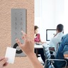 R372 Metal Waterproof Home Wiegand Card Password Door Entry Access