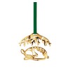 Georg Jensen 2023 Christmas Mobile Sleeping Deer Ornament - 18