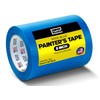 Wide Blue Painters Tape, 6 inch x 60 Yards, 3D