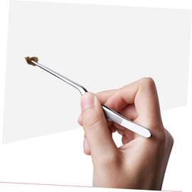 Baluue Pcs Stainless Steel Ear Wax Remover Tool Ear Cleaning Kit Tweezers Safe for Family