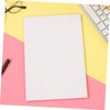 FUNOMOCYA Multi Function Memo Pads Tearable Note for Daily Use