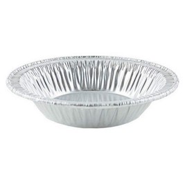 Pactogo 4" Aluminum Foil Tart Pan 7/8" Deep - Disposable Mini Baking Pie Tins (Pack of 1000)